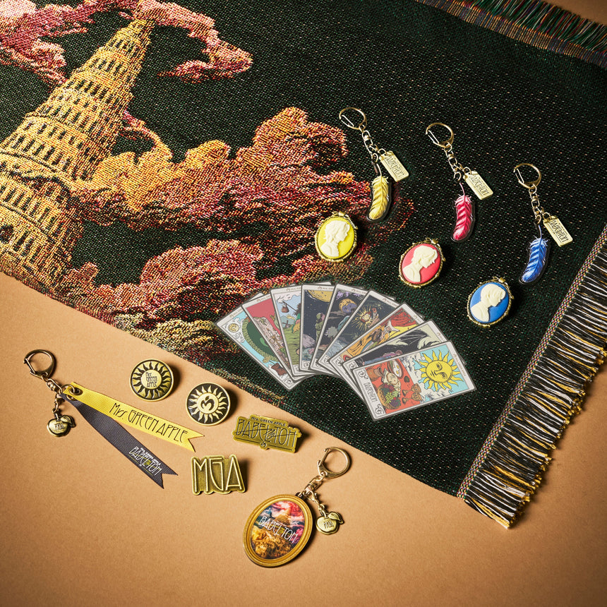 【東京公演 12/15・16】MGA Random Items “BABEL no TOH”