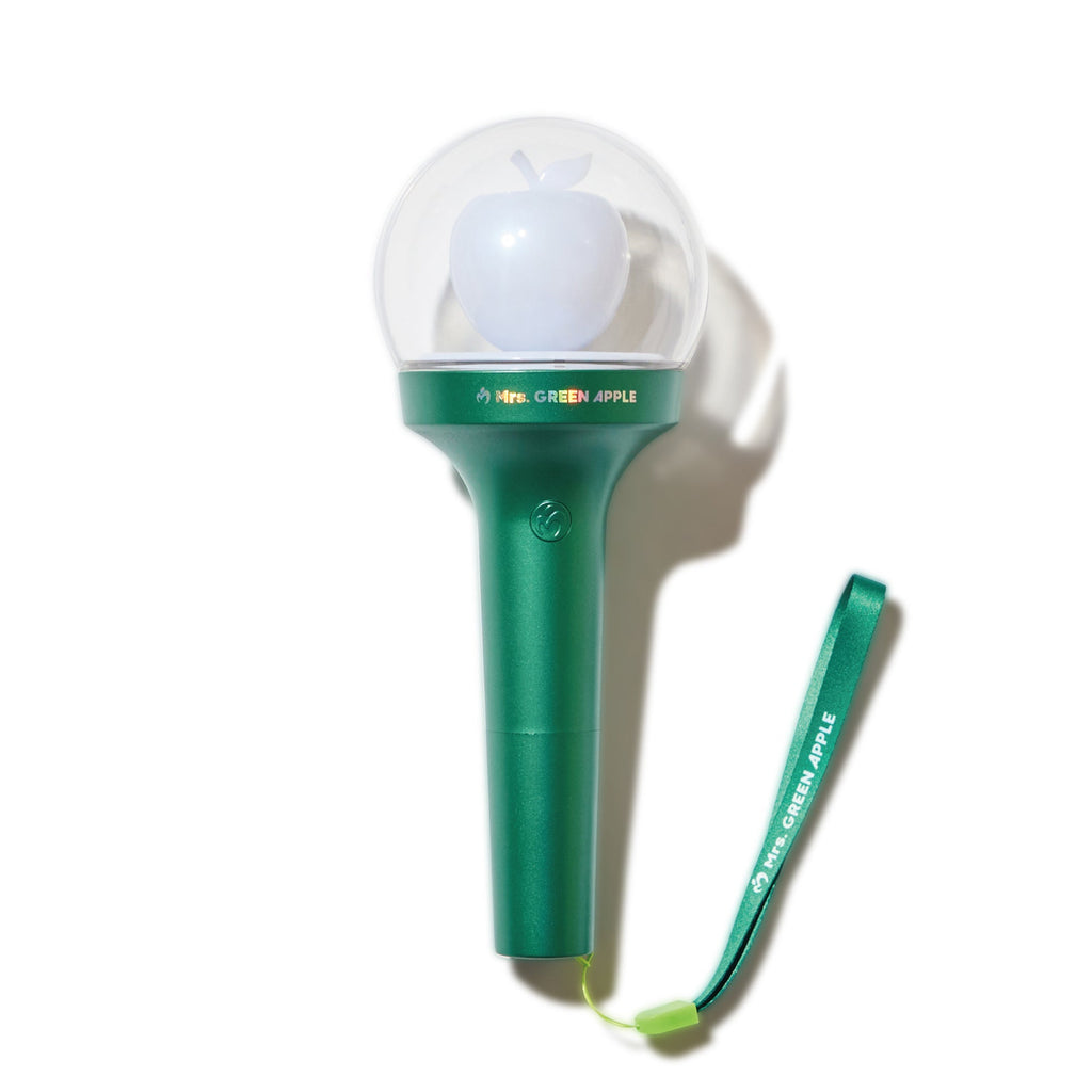 Mrs. GREEN APPLE 10 ミニチュア Light Stick MGA Official Light Stick ミニチュア - ORIGINAL ver. - – Mrs