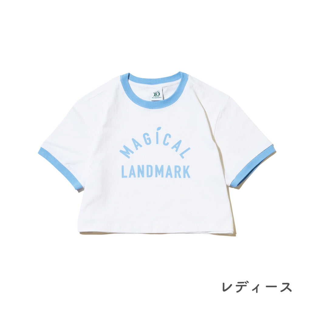ミセス　LANDMARK IN HARAJUKU ロンT XLサイズ LANDMARK IN HARAJUKU ロングスリーブTシャツ / ホワイト