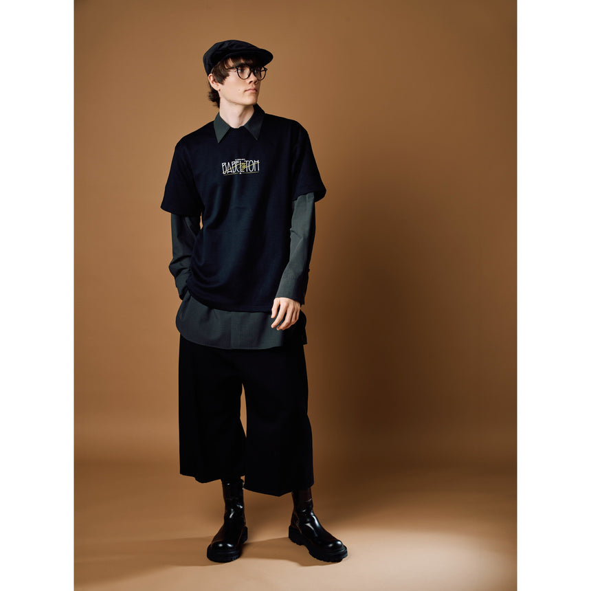 【東京公演 12/15・16】“BABEL no TOH” Tシャツ / ブラック