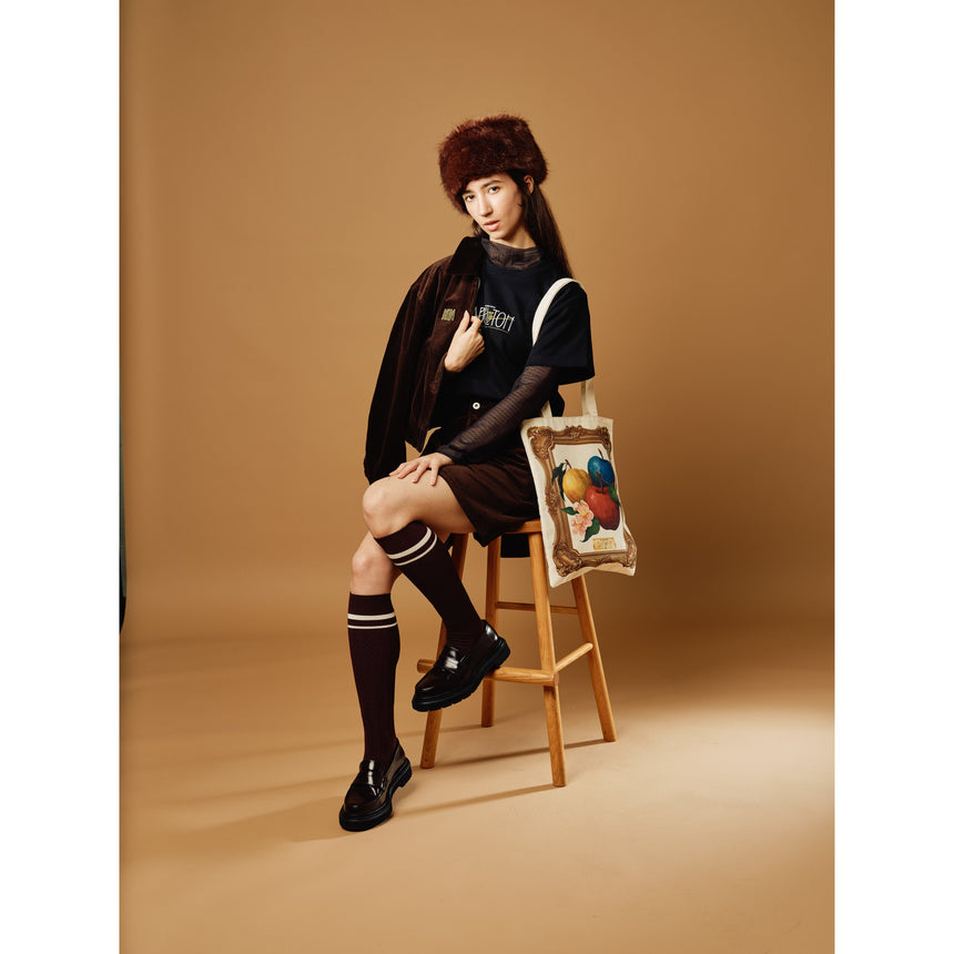 【東京公演 12/15・16】“BABEL no TOH” Tシャツ / ブラック