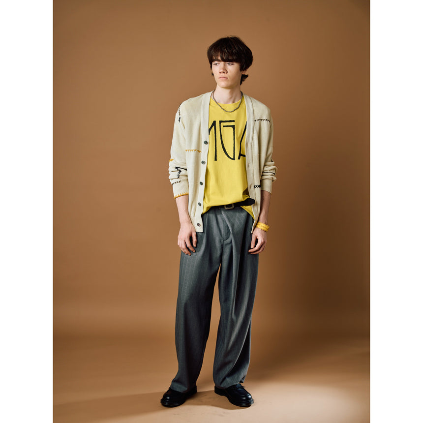 【東京公演 12/15・16】“BABEL no TOH” Tシャツ / イエロー