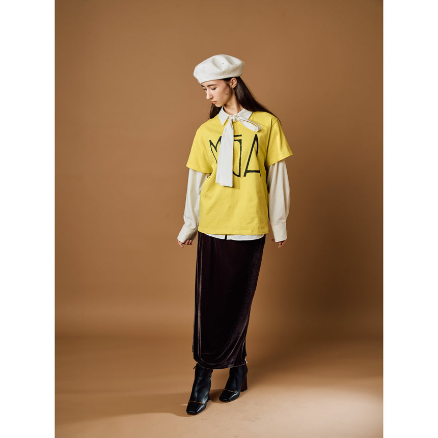 【東京公演 12/15・16】“BABEL no TOH” Tシャツ / イエロー