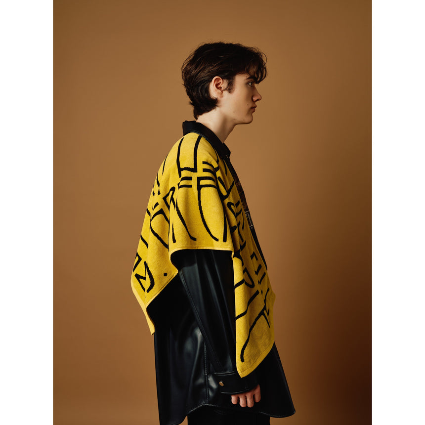 【東京公演 12/15・16】“BABEL no TOH” ヴィンテージライクTシャツ / ブラック