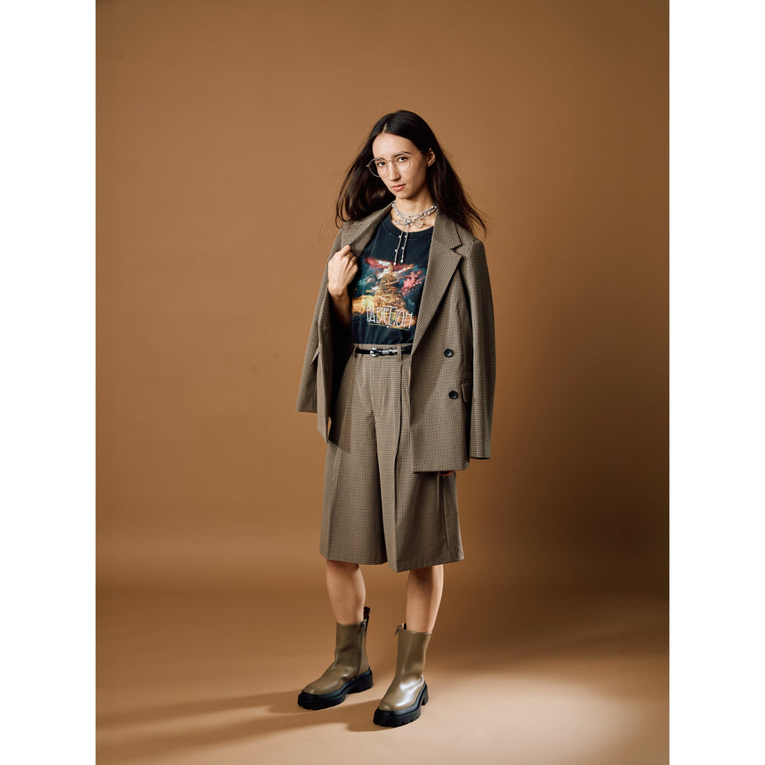 【東京公演 12/19・20】“BABEL no TOH” ヴィンテージライクTシャツ / ブラック