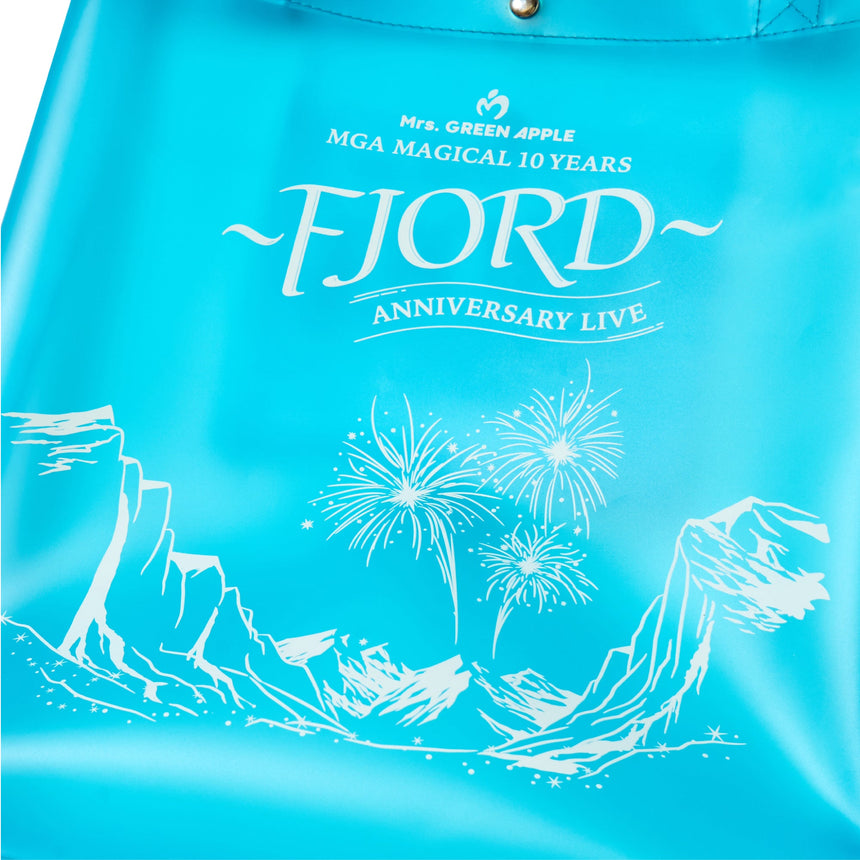 FJORD クリアトートバッグ