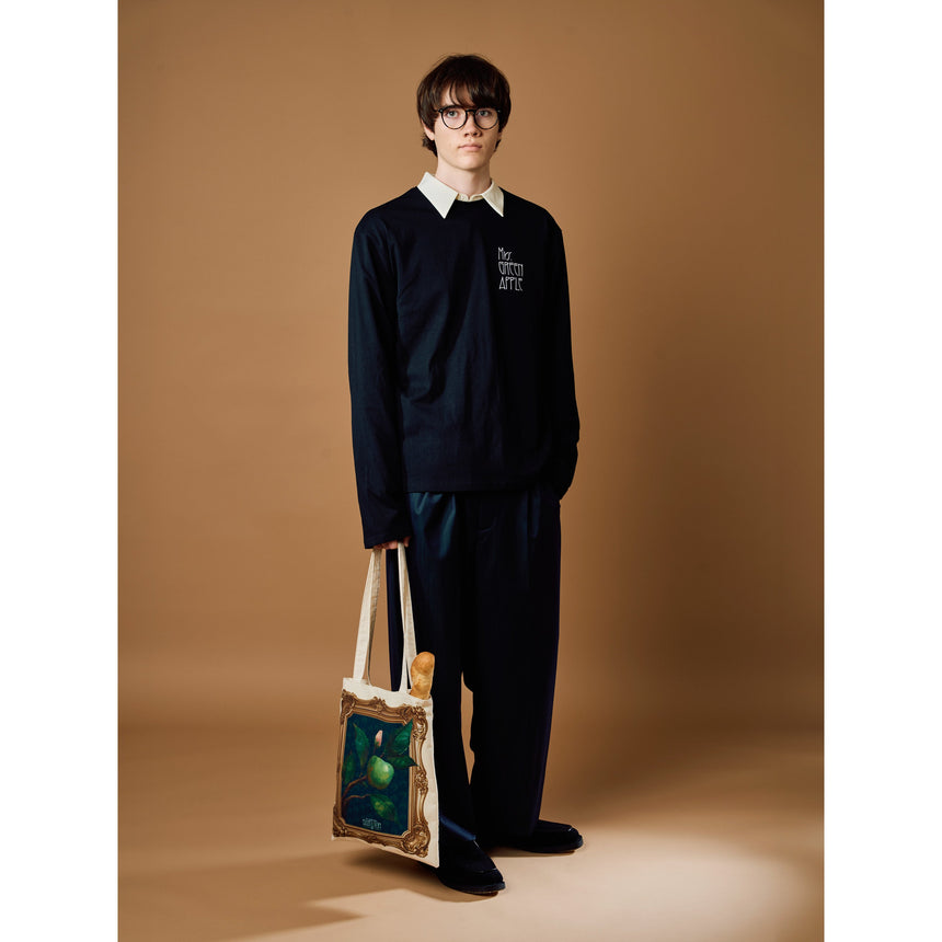 【福岡公演】“BABEL no TOH” ロングスリーブTシャツ / ブラック
