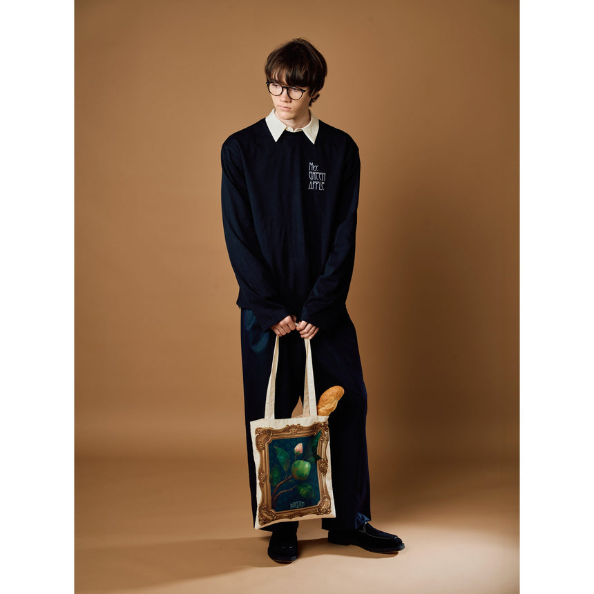 【東京公演 12/15・16】“BABEL no TOH” ロングスリーブTシャツ / ブラック