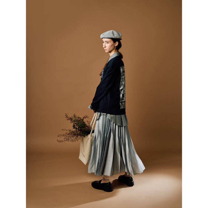 【東京公演 12/15・16】“BABEL no TOH” ロングスリーブTシャツ / ブラック