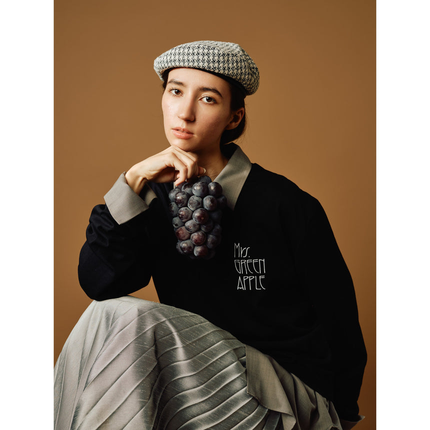 【東京公演 12/15・16】“BABEL no TOH” ロングスリーブTシャツ / ブラック