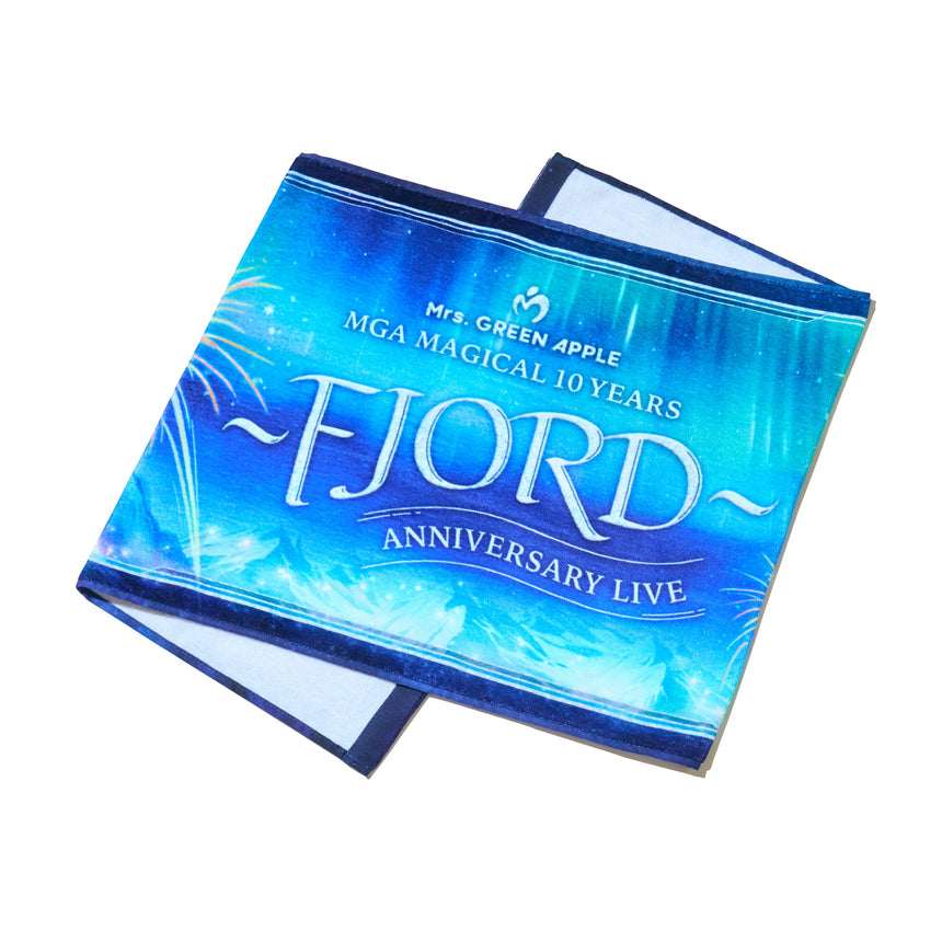 FJORD タオル