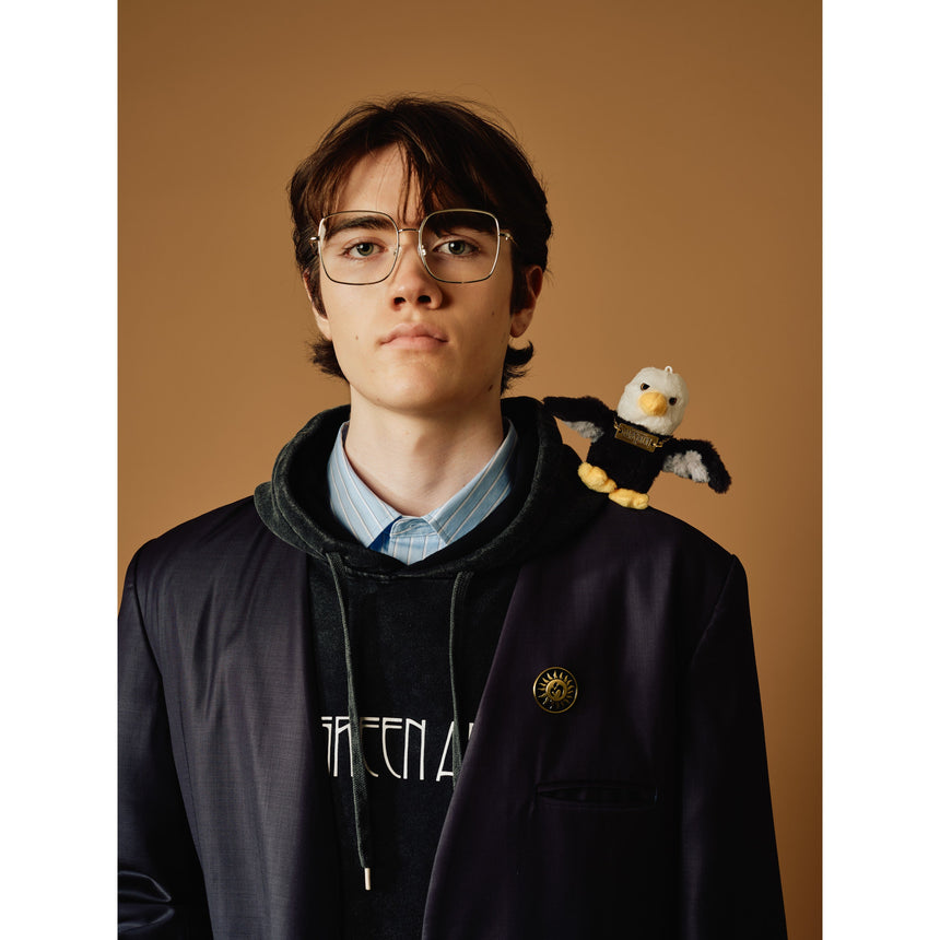 【東京公演 12/15・16】“EDEN to BABEL” フーディ / ブラック