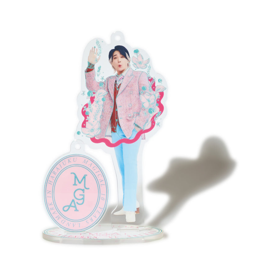 LANDMARK IN HARAJUKU アクリルスタンドキーホルダー