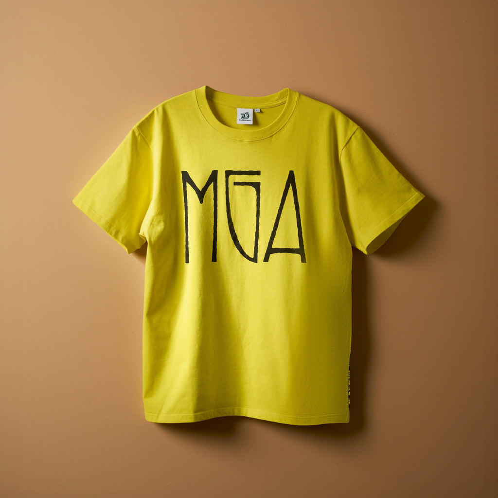 ★BABYL　プロフェットKOBAL盤 & Tシャツ　未開封品 福岡公演】“BABEL no TOH” Tシャツ / イエロー – Mrs. GREEN