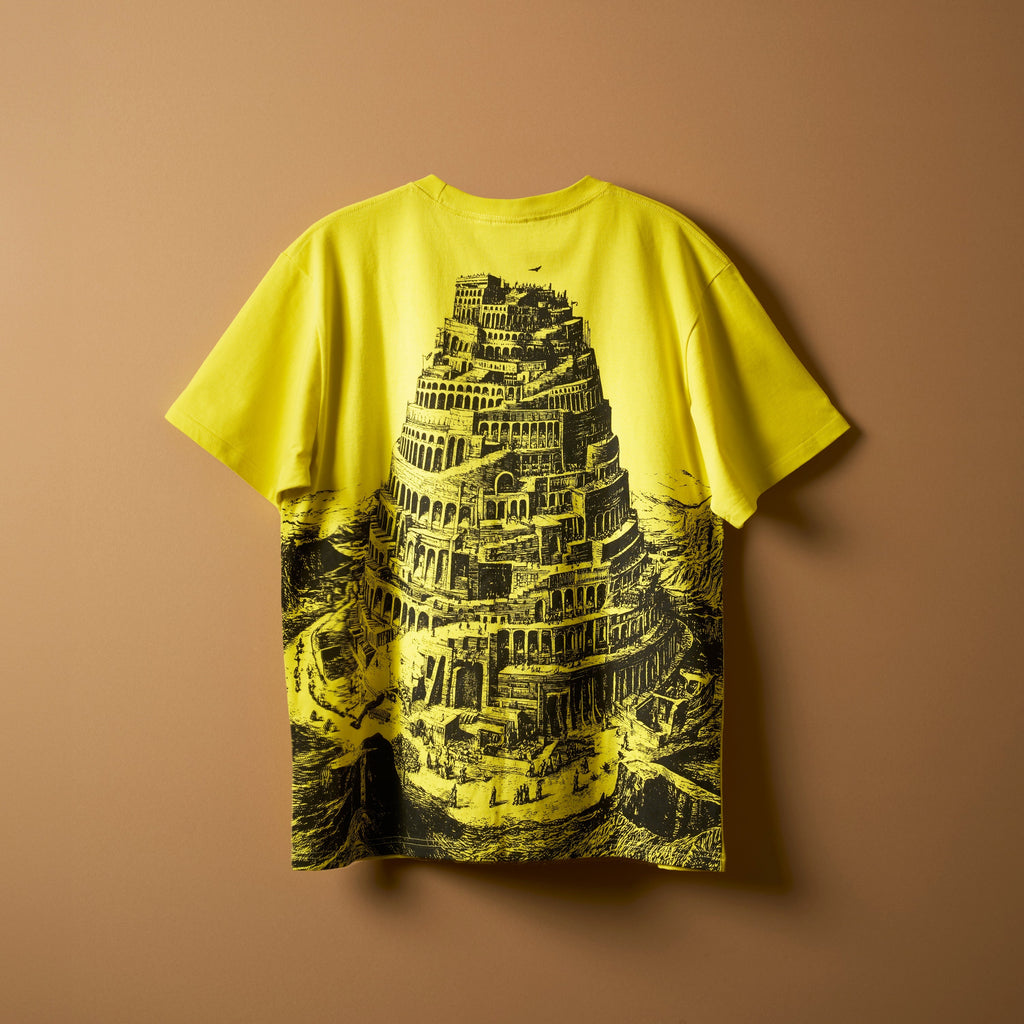BABEL TOH バベルの塔 Tシャツ・タオル・ペンライト・金テープ BABEL TOH バベルの塔 Tシャツ・タオル・ペンライト・金テープ