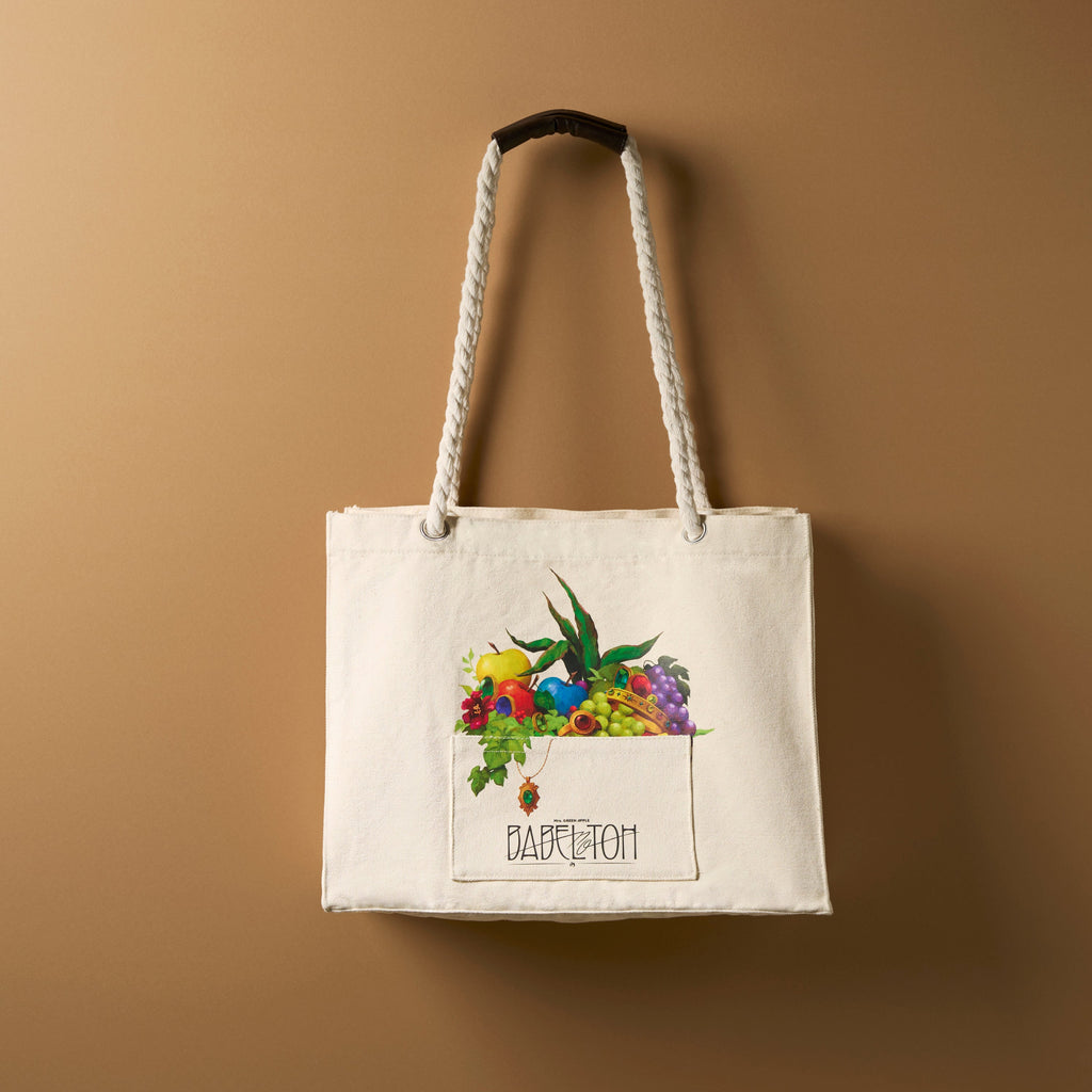 Mrs. GREEN APPLE バベル　ミセス　ロープバンドルバッグ BABELnoTOH__001_4f63617f-29f0-