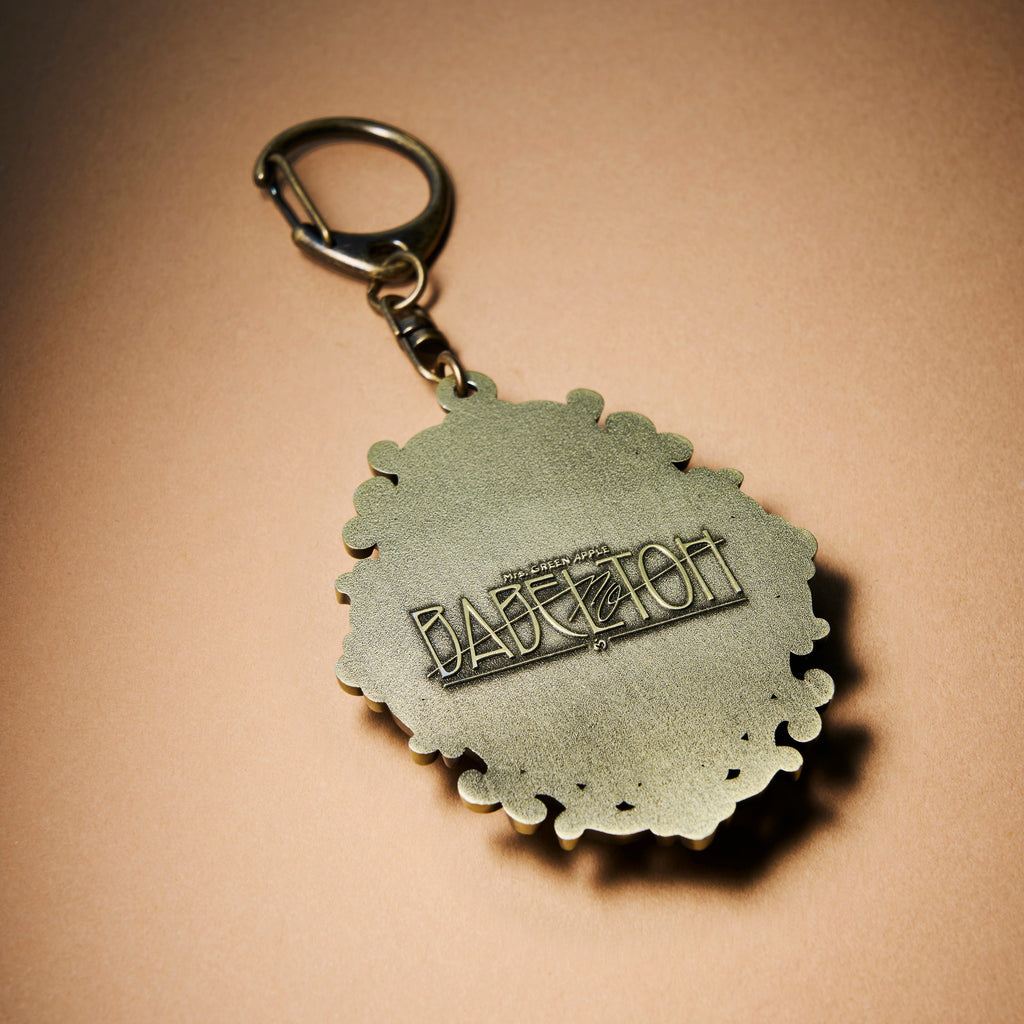 東京公演 12/15・16】“BABEL no TOH” エンブレムキーホルダー – Mrs