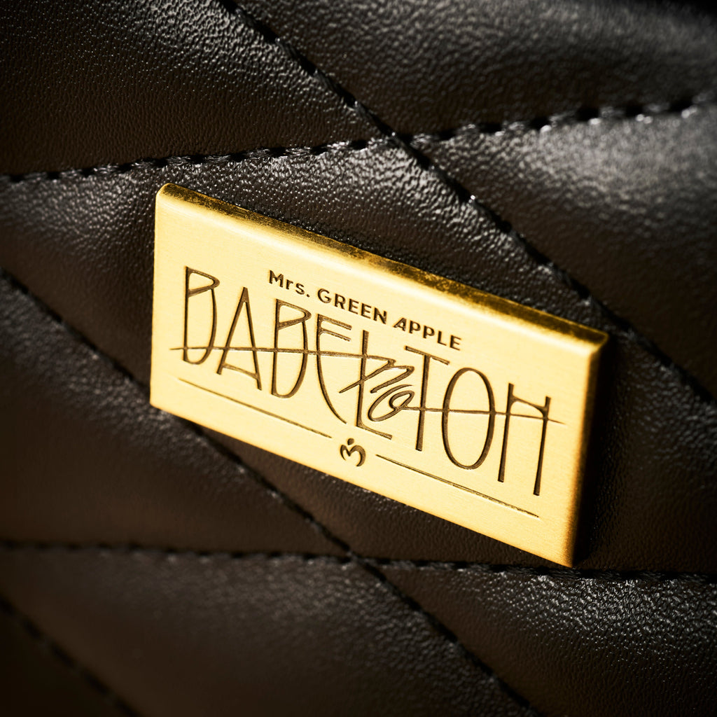 愛知公演】“BABEL no TOH” マルチポーチ – Mrs. GREEN APPLE OFFICIAL