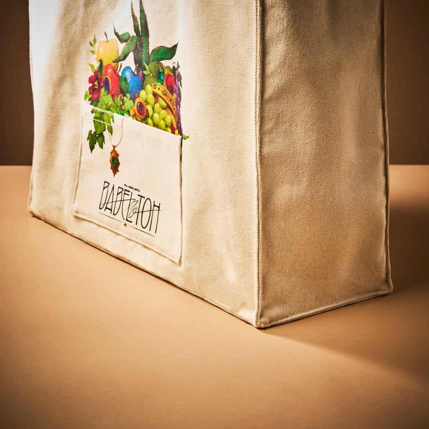 【東京公演 12/19・20】“BABEL no TOH” ロープハンドルバッグ