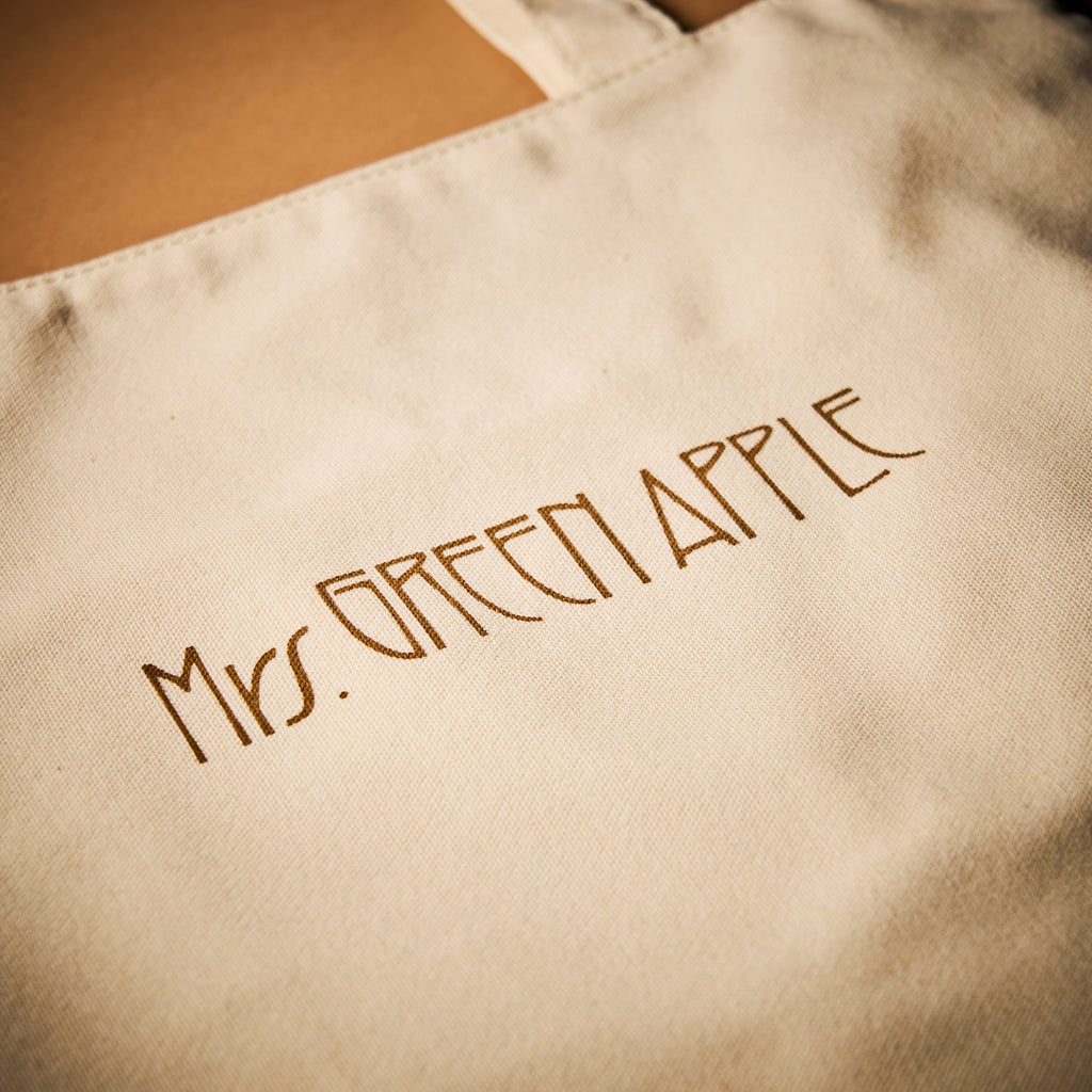 北海道公演】“BABEL no TOH” トートバッグ / A – Mrs. GREEN APPLE