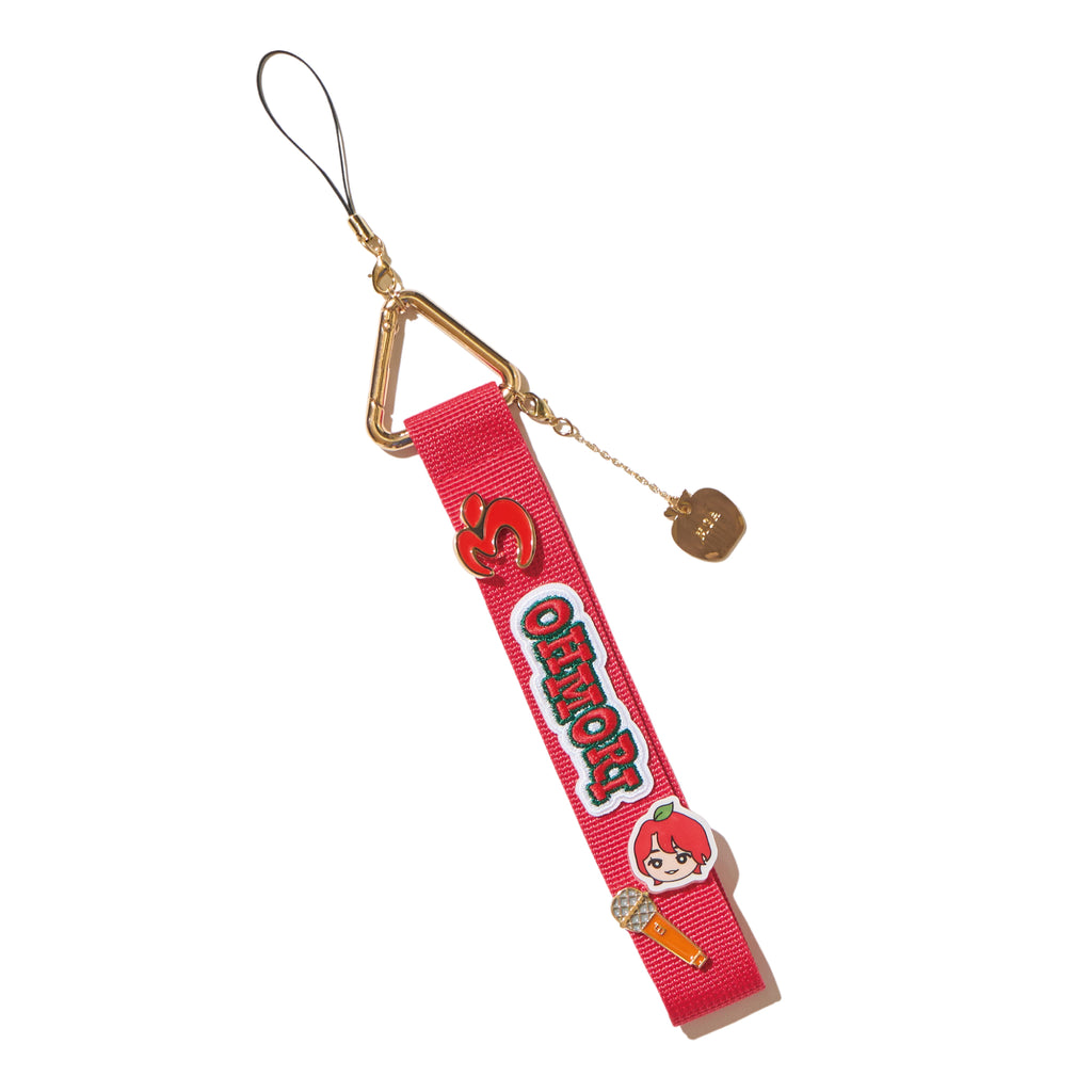 Decoration-Strap---OHMORI-ver.