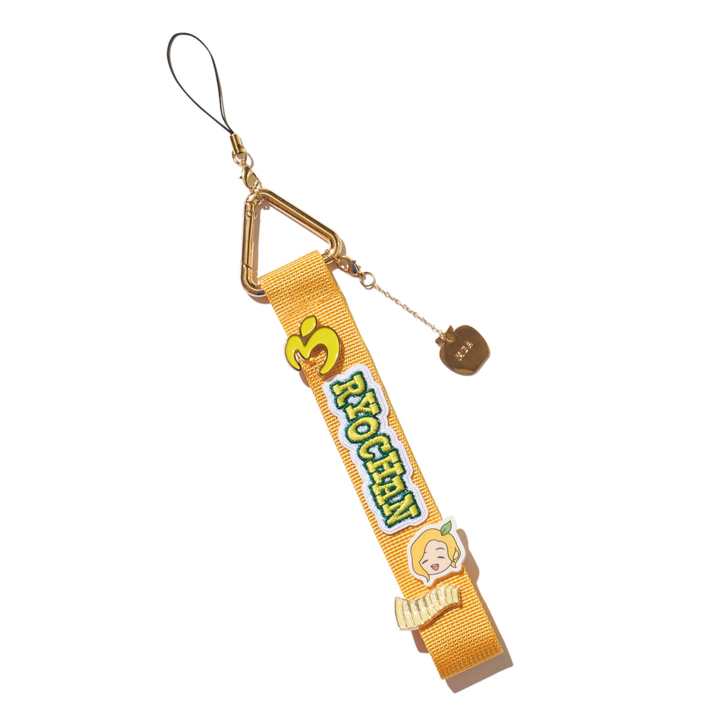 ミセスグリーンアップル Harmony デコレーションストラップ 3種セット Decoration Strap / MGA ver. | TOoKA BASE
