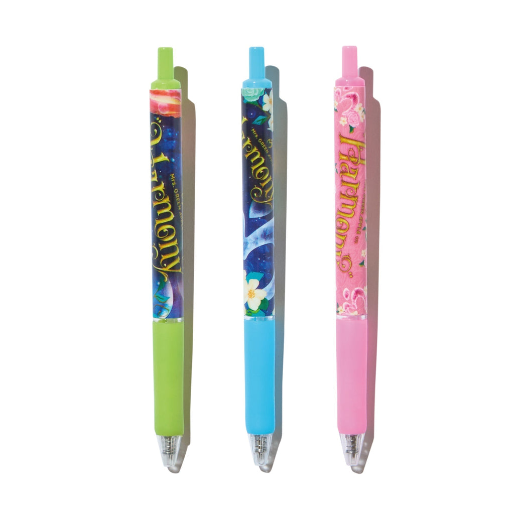 2次受付】MGA on “Harmony” Ballpoint Pen Set＜受付期間：～9
