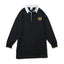【3次受付】MGA on “Harmony” Long Sleeve Polo Dress / Black<受付期間:~10/10>