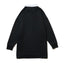 【3次受付】MGA on “Harmony” Long Sleeve Polo Dress / Black<受付期間:~10/10>