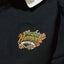 【3次受付】MGA on “Harmony” Long Sleeve Polo Dress / Black<受付期間:~10/10>