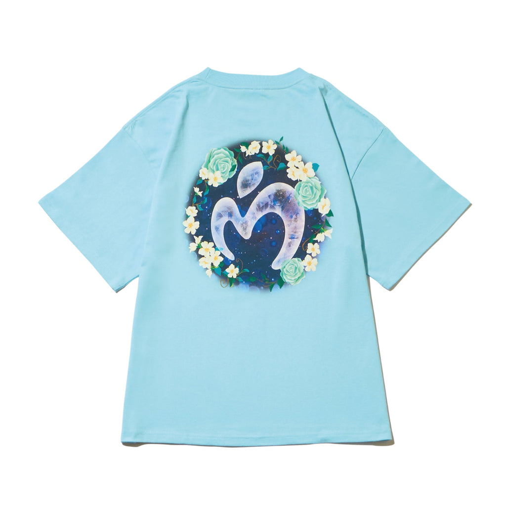 4次受付】MGA on “Harmony” T-shirt / Blue＜受付期間：～11/9＞ – Mrs