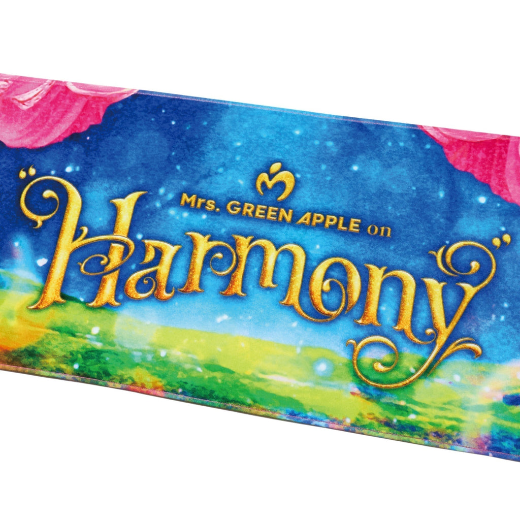 4次受付】MGA on “Harmony” Towel＜受付期間：～11/9＞ – Mrs. GREEN APPLE on “Harmony”  Live Goods Store