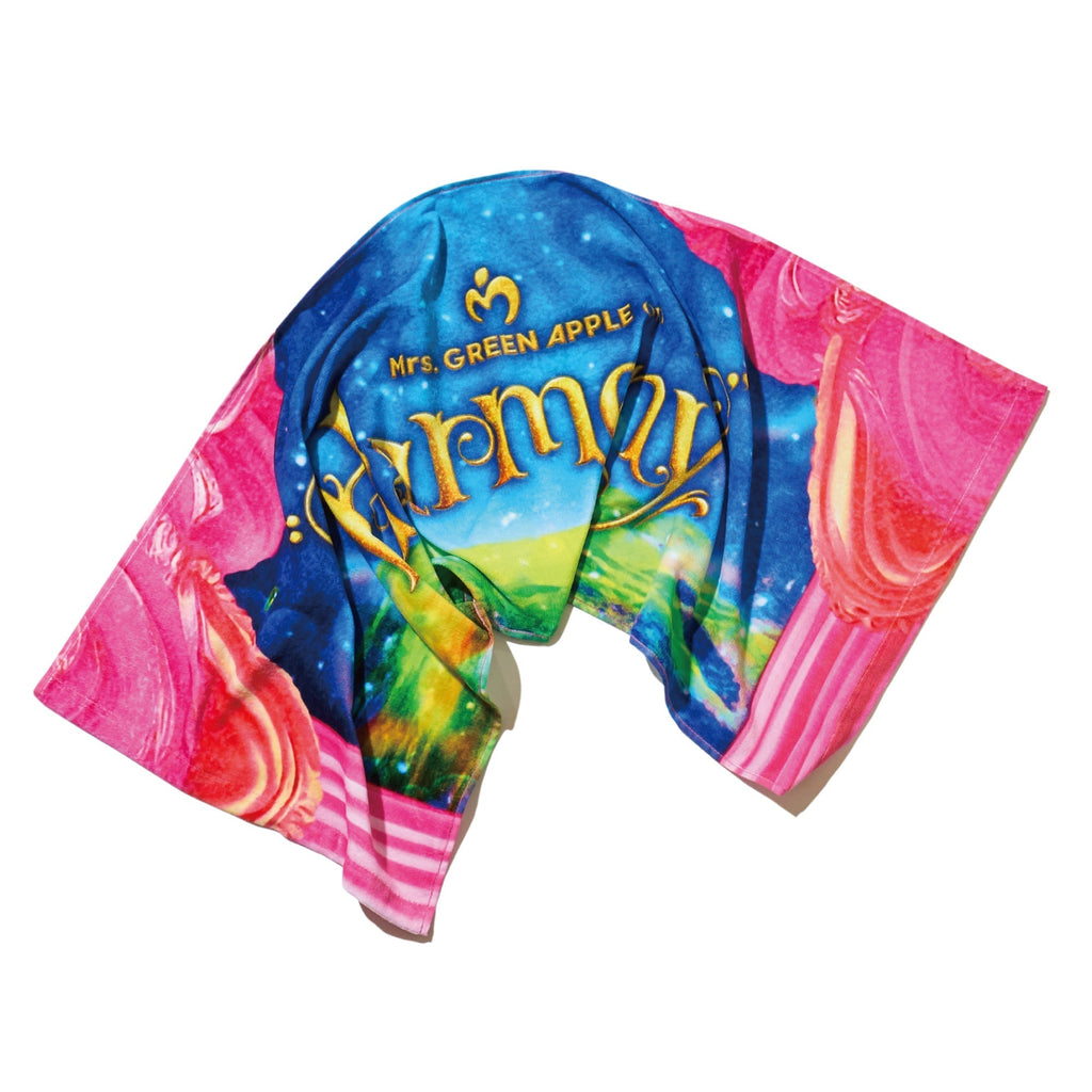 MGA on Harmony Gacha  バスタオル 2次受付】MGA on “Harmony” Towel＜受付期間：～9/27＞ – Mrs