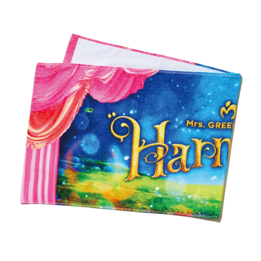 【3次受付】MGA on “Harmony” Towel<受付期間:~10/10>