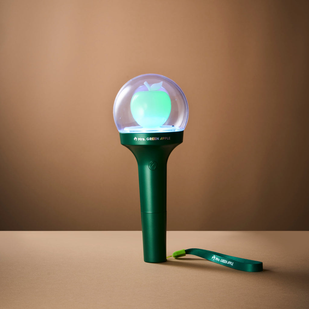ミュージシャン Mrs. GREEN APPLE Official Light Stick ミュージシャン MGA Official Light Stick Mrs.GREEN APPLE MGA