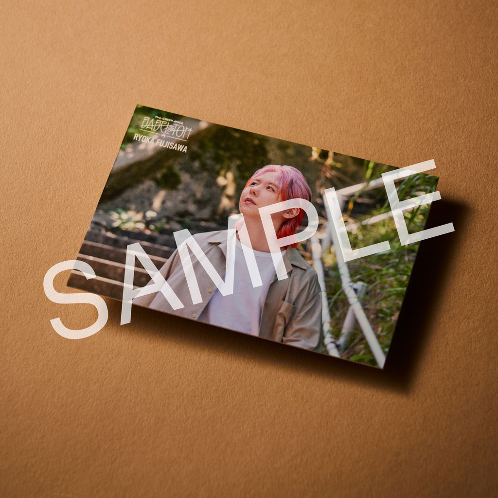Mrs. GREEN APPLE ミセス　BABEL フォトカード　10点 福岡公演】MGA Special Photo Card Set “BABEL no TOH” – Mrs. GREEN