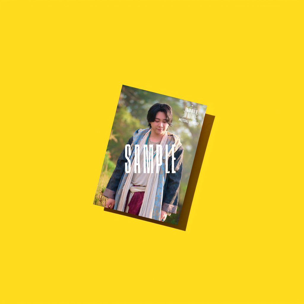 東京公演 4/18・19】MGA Special Photo Card Set “IM/MUTABLE” – Mrs