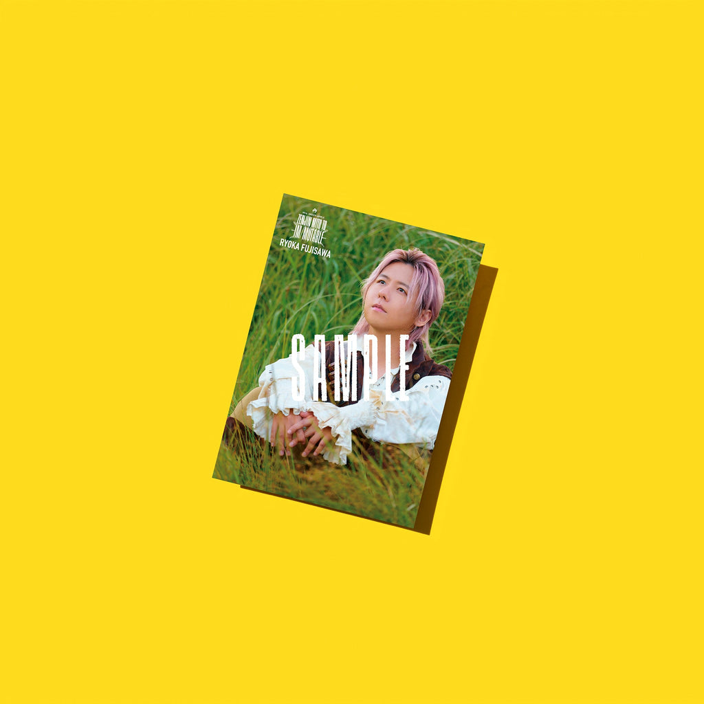 Mrs.GREENAPPLE IM/MUTABLEサイン入りフォトカード 東京公演 4/18・19】MGA Special Photo Card Set “IM/MUTABLE” – Mrs