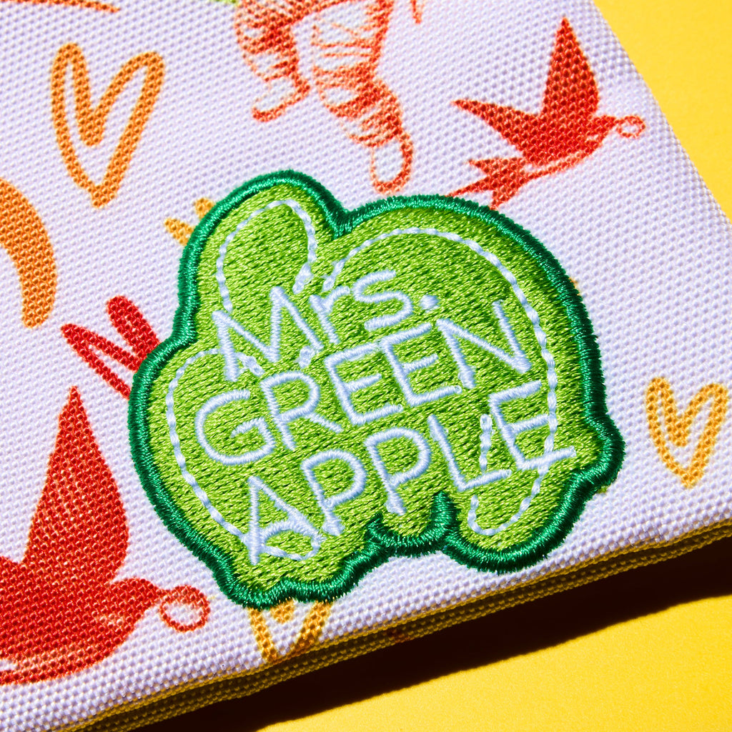 東京公演 4/18・19】IM/MUTABLE タグポーチ – Mrs. GREEN APPLE