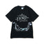 FJORD ロゴTシャツ / ブラック
