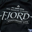 FJORD ロゴTシャツ / ブラック