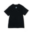 FJORD グリッターロゴTシャツ / ブラック