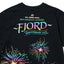 FJORD アニバーサリーTシャツ / ブラック