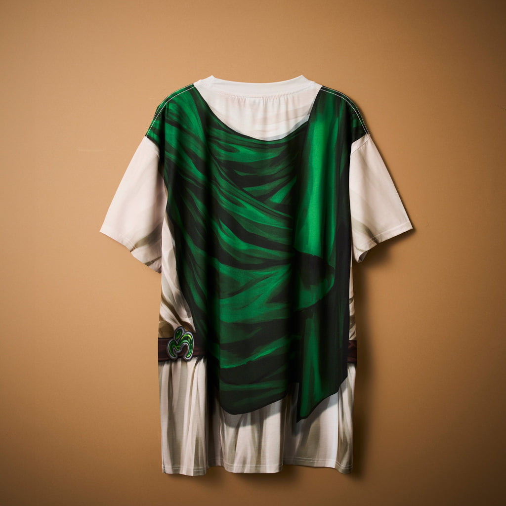 東京公演 12/19・20】“BABEL no TOH” イマーシブTシャツ / グリーン