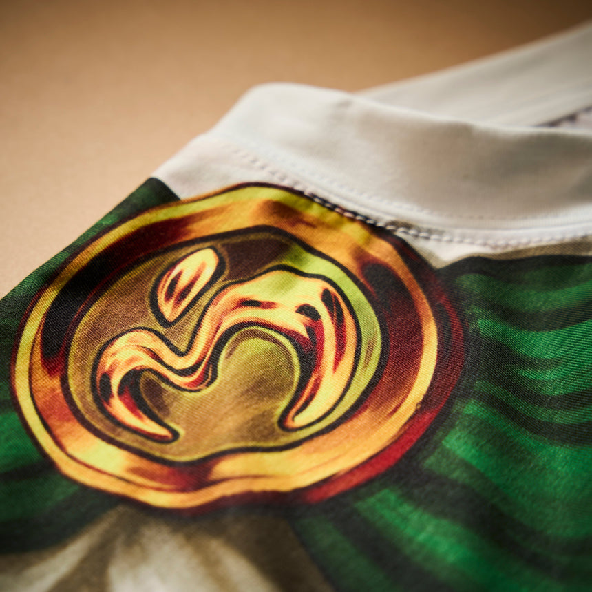 【東京公演 12/19・20】“BABEL no TOH” イマーシブTシャツ / グリーン