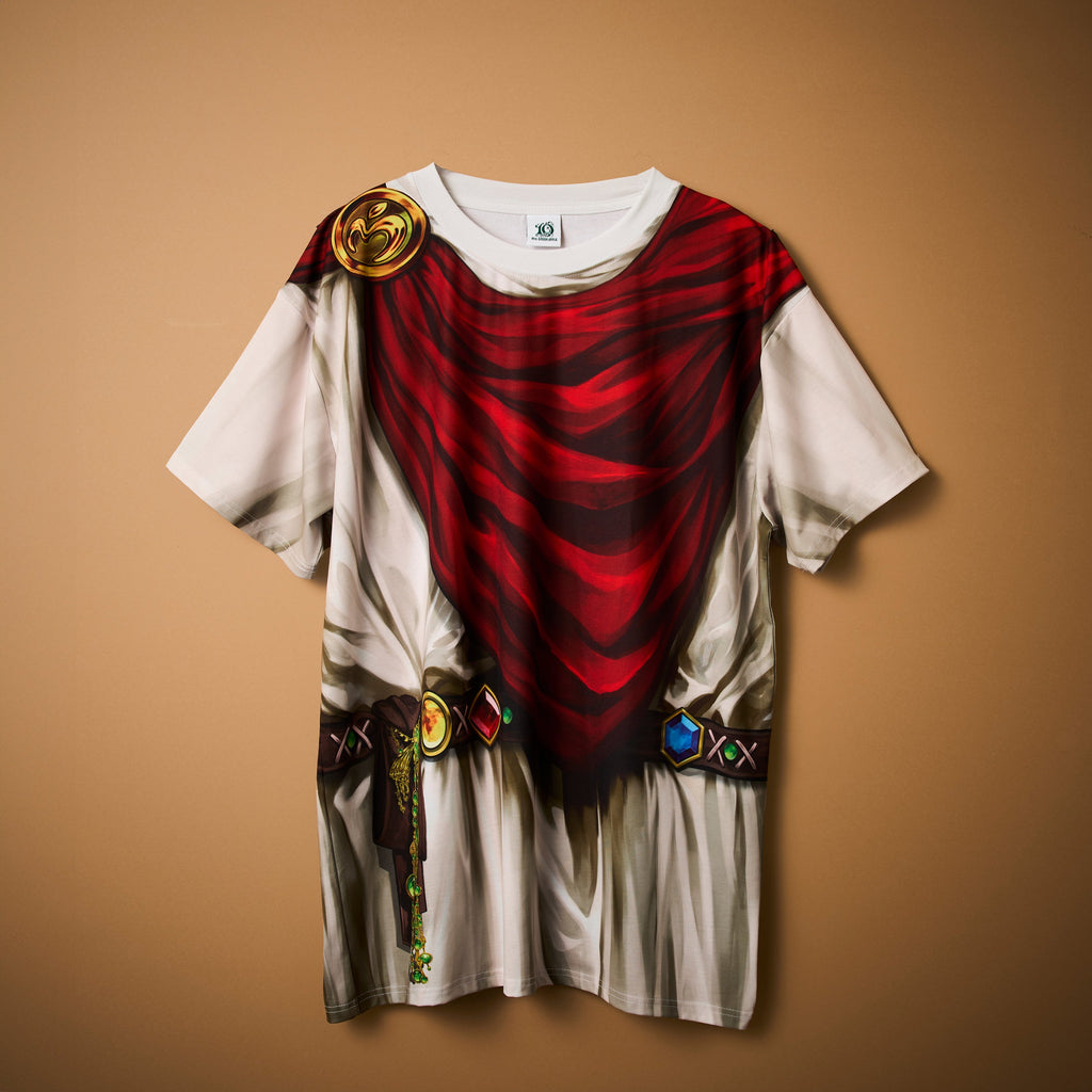 東京公演 12/15・16】“BABEL no TOH” イマーシブTシャツ / レッド