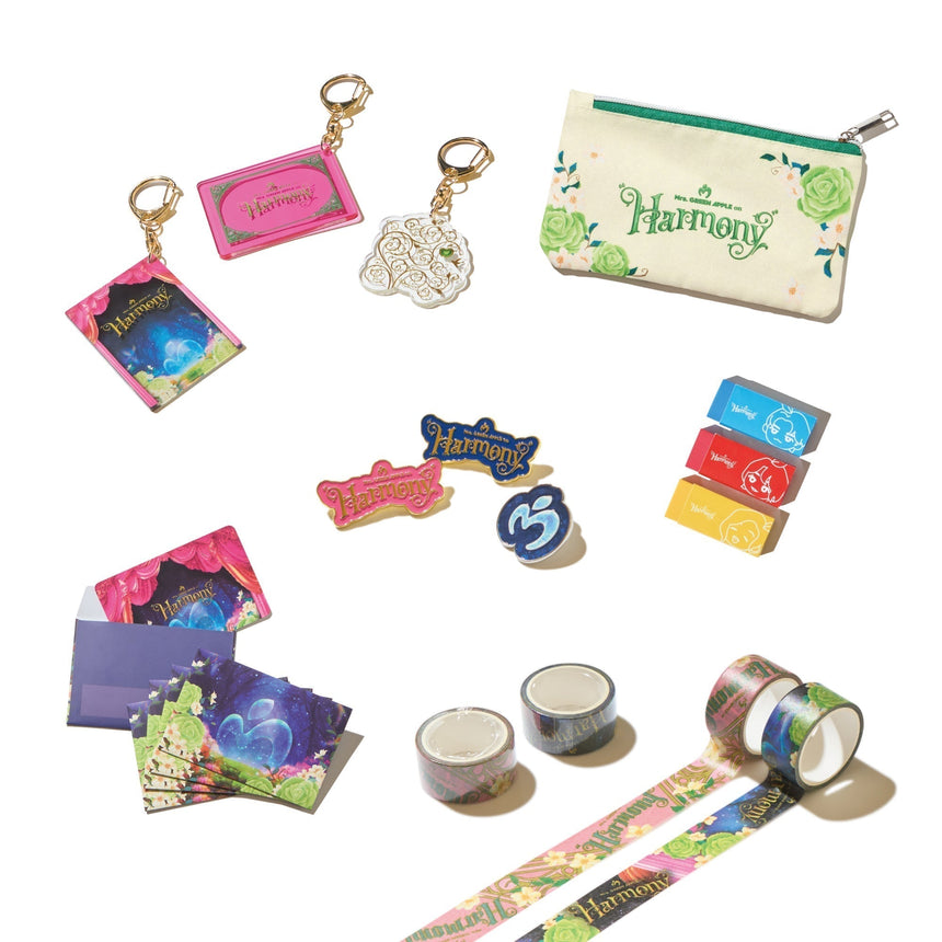 【3次受付】MGA on “Harmony” Gacha<受付期間:~10/10>