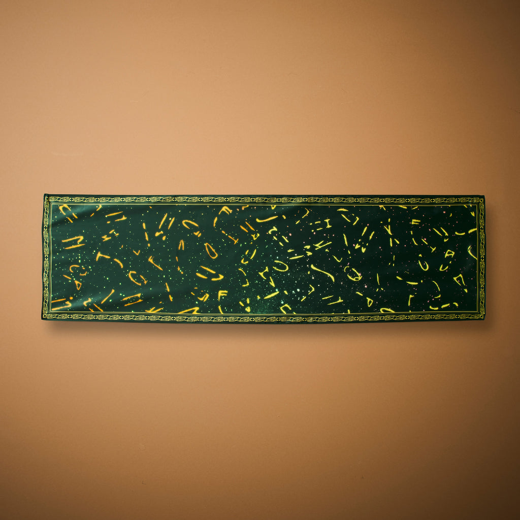 東京公演 12/15・16】“BABEL no TOH” ストール – Mrs. GREEN APPLE