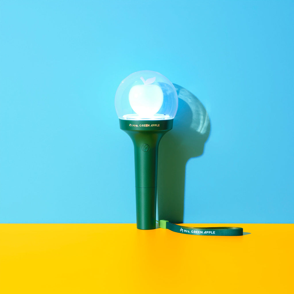 ミュージシャン Mrs. GREEN APPLE Official Light Stick 東京公演 7/4・5】MGA Official Light Stick – Mrs. GREEN APPLE