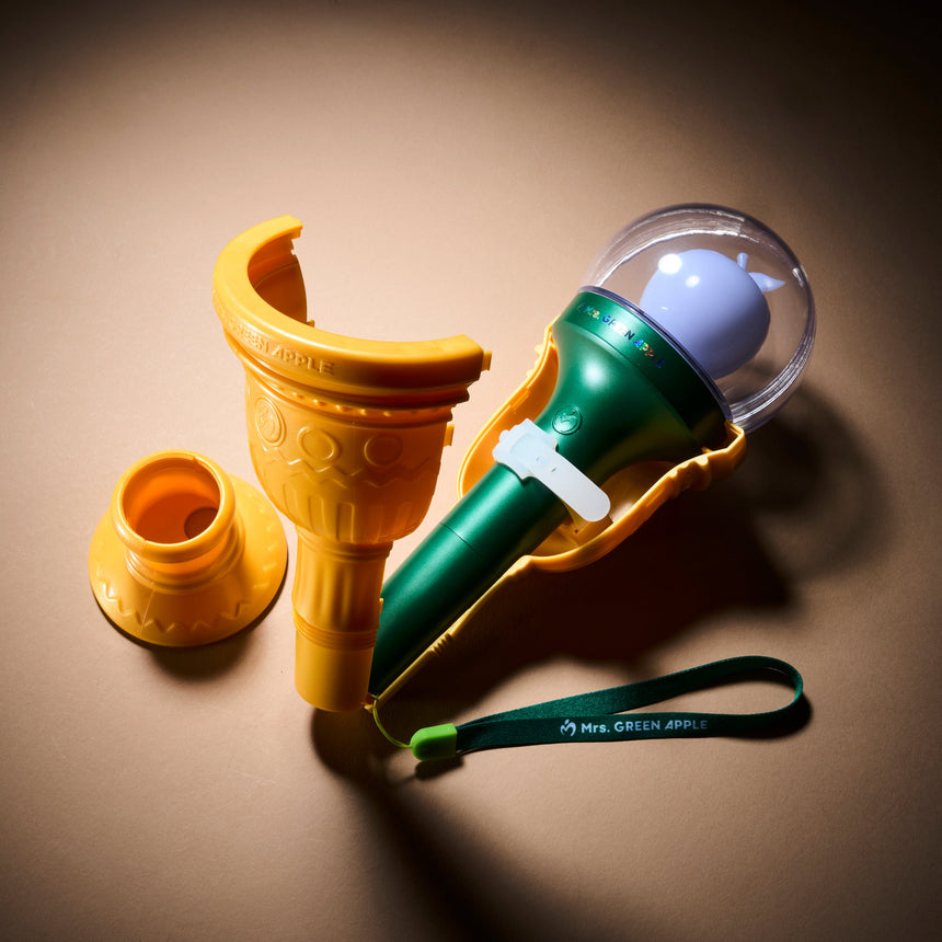 【東京公演 12/15・16】“BABEL no TOH” ライトスティックカバー / 聖杯 ver.